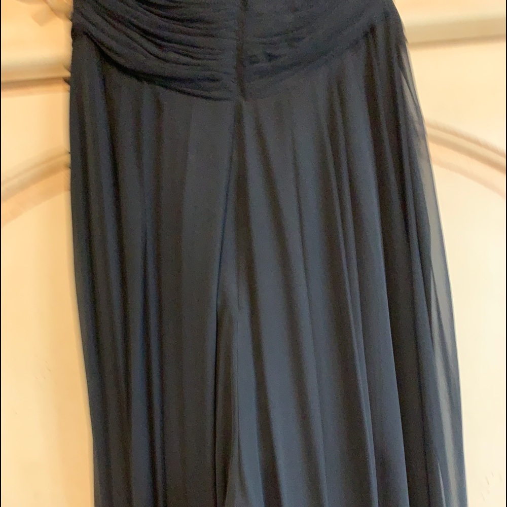 SOLD SOLD. RACHEL ZOE Wide leg chiffon Silk palazzo  8 - Picture 6 of 16